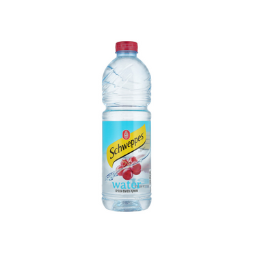 Schweppes Grape Water 1.5 liter